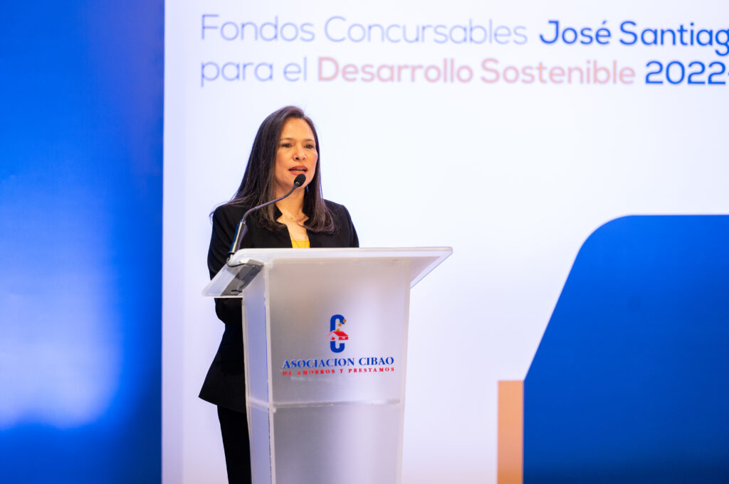 Yara Hernandez, gerente de Comunicaciones y Sostenibilidad ACAP