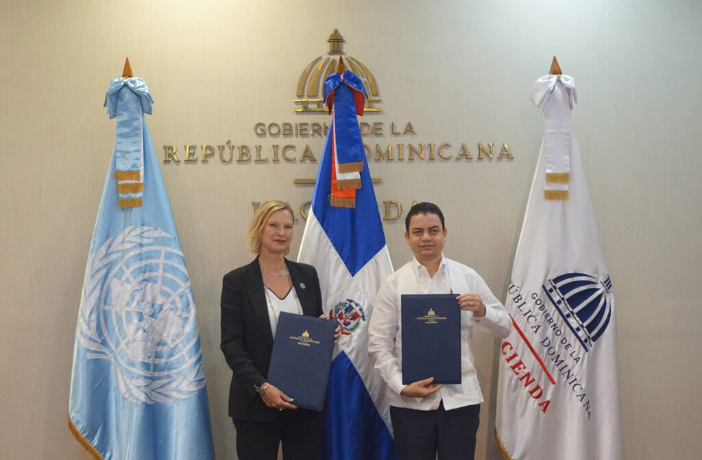 Firma de Acuerdo Proyecto Transdoc