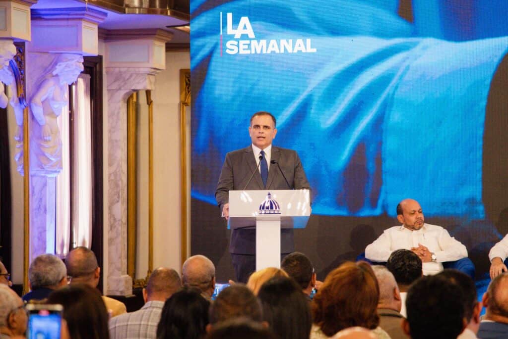 Presentación del proyecto de ley para reforma fiscal