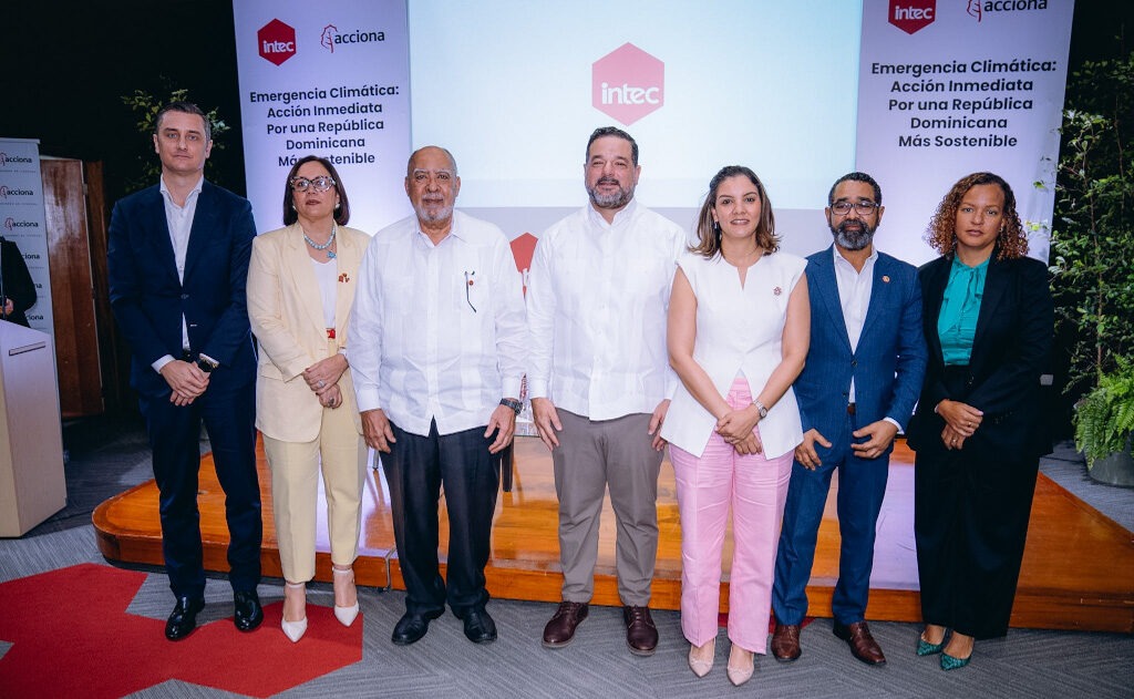 Intec y Acciona presentan necesidad RD