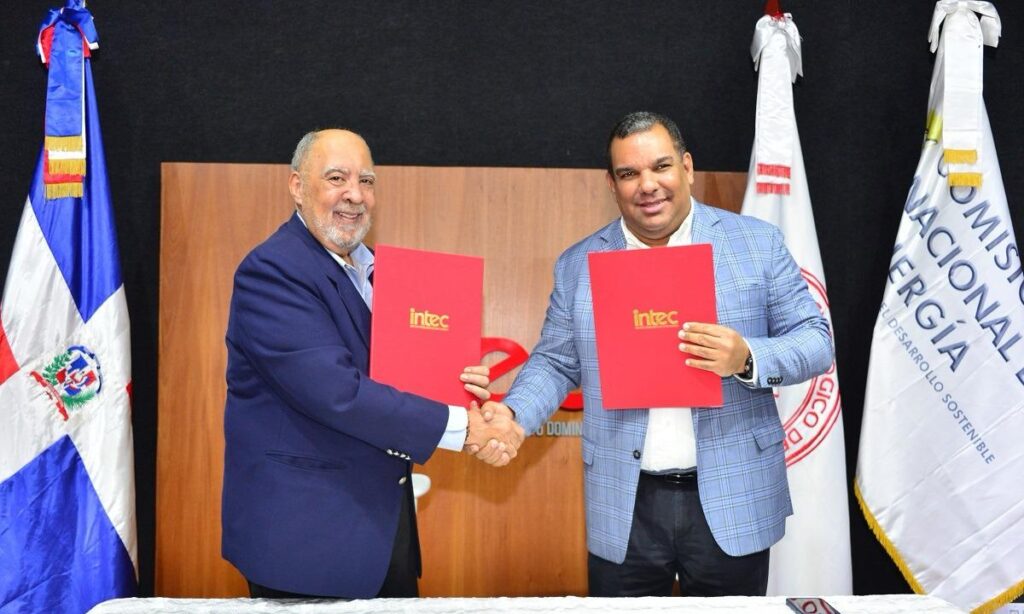 Julio Sánchez Mariñez y Edward Veras