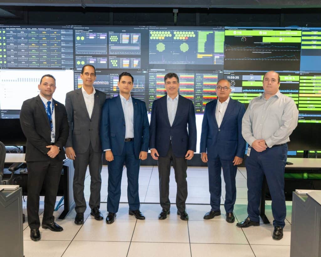 Johander Cid, Gregorio Figuereo, Victor Sanchez, Christopher Paniagua, Juan Lehoux y Daniel Garay