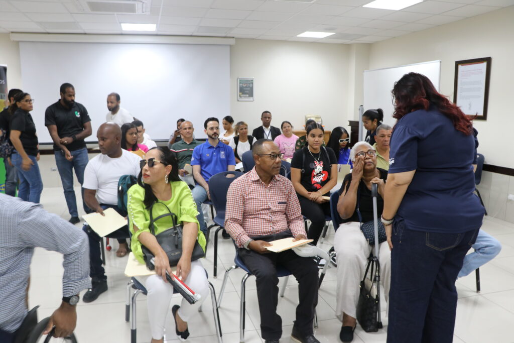 Feria de empleo inclusiva