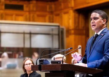 República Dominicana participa en su primera audiencia ante la Corte Internacional de Justicia