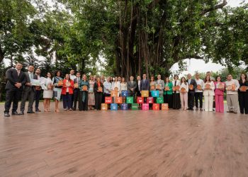 PNUD y CONEP presentan cuarto catálogo de Prácticas Prometedoras 2023 reconociendo a una veintena de empresas que impactan los ODS