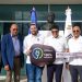Cenntro Electric y Zero Emisión RD donan vehículos eléctricos a la Alcaldía de SDE