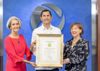 CEPM obtiene Certificación 3Rs Oro por sus buenas prácticas ambientales