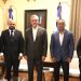 ASOMOEDO se reúne con el presidente Abinader plantean mejoras y anuncian RD será sede de ALAMOS en 2025