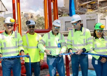 Cemex inaugura sistema de suministro de agua para atención de emergencias