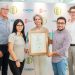Residencial Caroní se constituye como el primer proyecto sostenible en planos en certificarse como Edificación 3Rs en República Dominicana