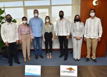 CORMIDOM y el Fondo de Agua de Santo Domingo suscriben nuevo acuerdo de colaboración para enfrentar desafíos del cambio climático