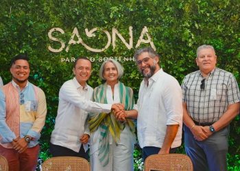 Esfuerzo multisectorial: firman acuerdo para transformación sostenible de la Isla Saona