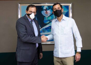 Firma de Acuerdo BHD León y Fondo de Agua