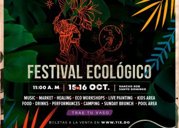 EcofestRD: Un evento que conecta sostenibilidad, educación y diversión