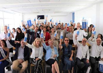 La Unión Europea y PNUD retan a la sociedad dominicana a transformar su modelo de consumo para evitar que 20 millones de botellas plásticas lleguen al medio ambiente