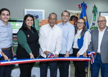 Opret y Recybot reelanzan proyecto para promover la cultura de reciclaje en el Metro de Santo Domingo