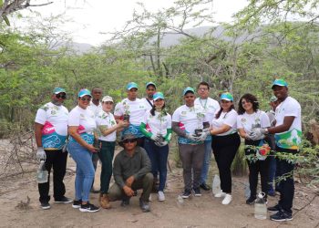 Industrias San Miguel (ISM) afianza su compromiso con la conservación del Roblillo y el Medio Ambiente