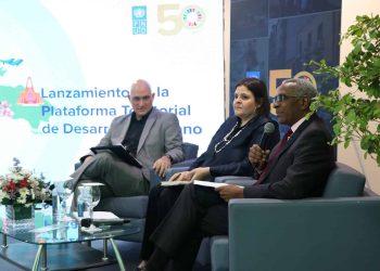 PNUD lanzó plataforma de información territorial de desarrollo humano