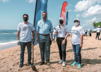 Sistema Coca-Cola conmemora Día Internacional de Limpieza de Costas