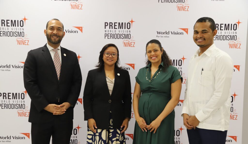 Sexta edición del premio periodismo por la niñez