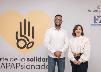 APAP reconoce desempeño de su voluntariado corporativo