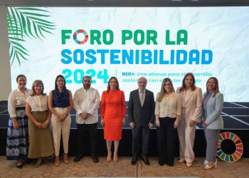 Entidades públicas y privadas impulsan colaboración para un futuro sostenible en el Foro de Sostenibilidad 2024