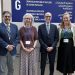 RD y Países Bajos analizan avance de transición energética para reducir emisiones en los vehículos medianos y pesados