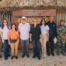 Sur Futuro y Consorcio Energético Punta Cana-Macao reforestan en área protegida privada de Azua