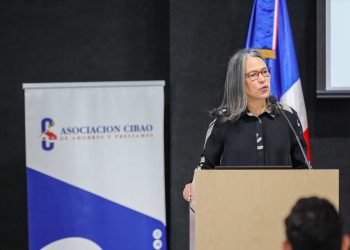 Asociación Cibao capacita a representantes ASFL en Efectividad Organizacional