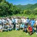Visita de Bepensa a microcuenca Haina-Duey