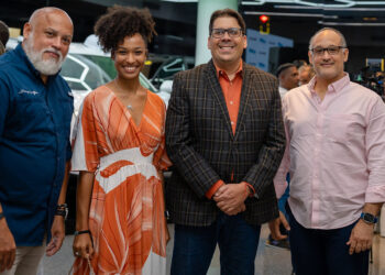 Danny Lantigua, Saiurys Bonnet, José Ravelo e Hipólito Delgado