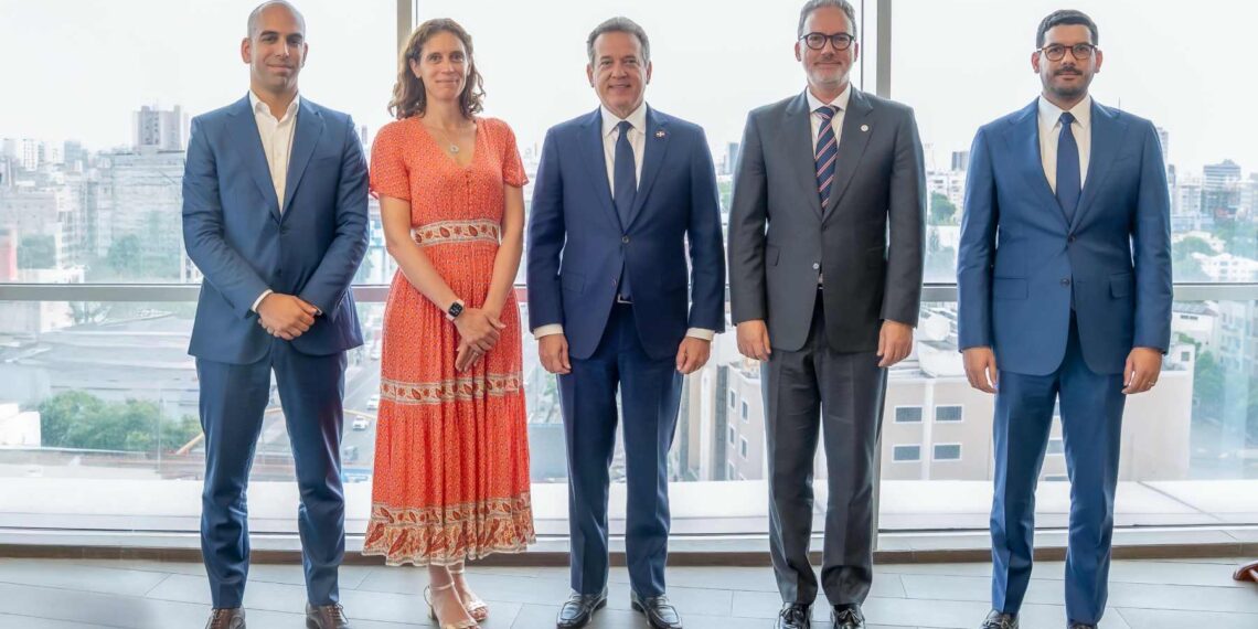 Reunión Foro Económico Mundial