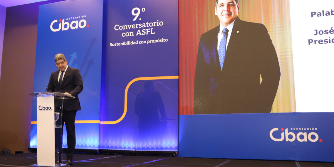 Asociación Cibao celebra su 9.º conversatorio con ASFL Sostenibilidad con propósito