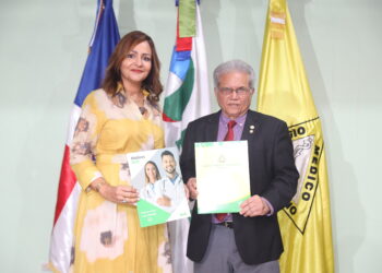 CMD y Banco BHD firman acuerdo para impulsar el bienestar de los médicos Waldo Ariel Suero