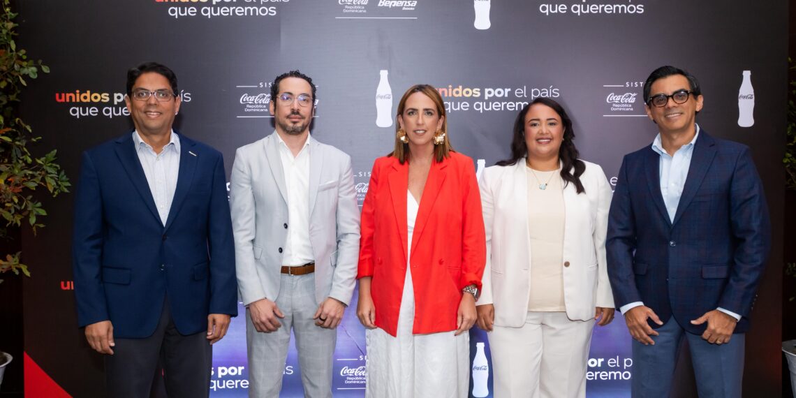 Coca Cola fortalece su impacto en la economía dominicana