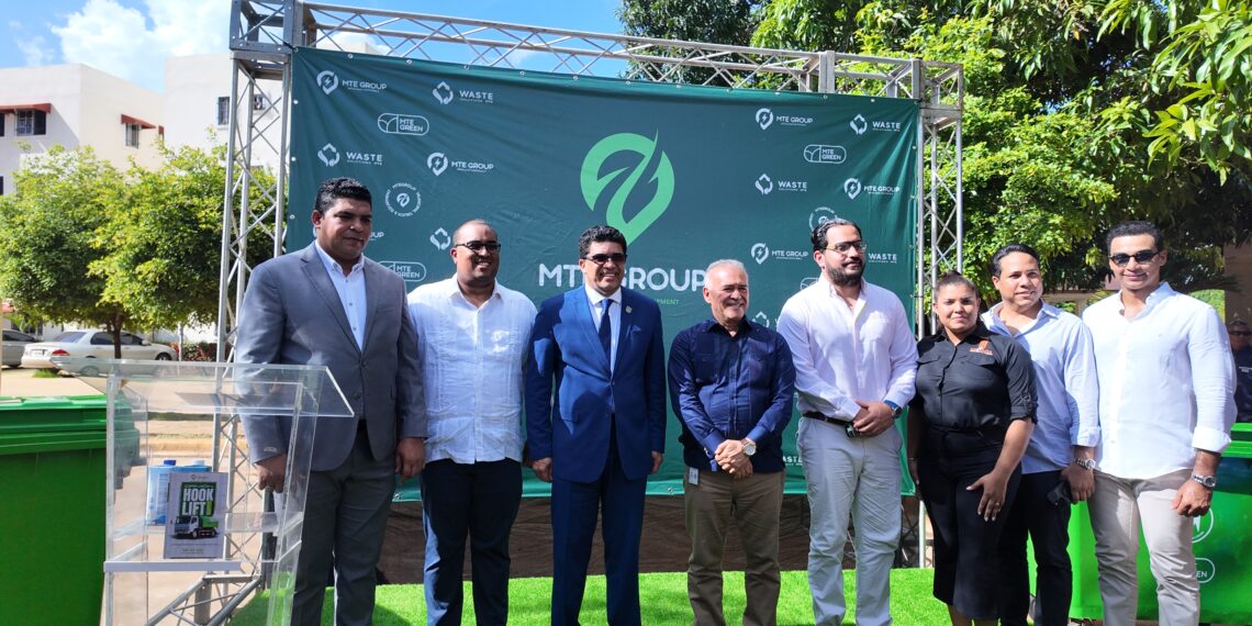 Lanzamiento de Plan Piloto de Recolección Sostenible en Ciudad Juan Bosch