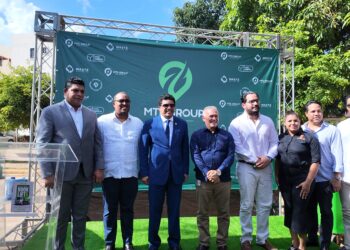 Lanzamiento de Plan Piloto de Recolección Sostenible en Ciudad Juan Bosch
