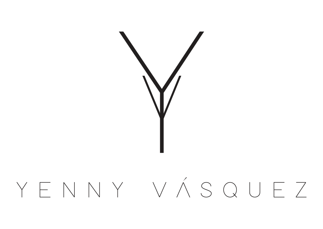 Logo Yenny Vasquez