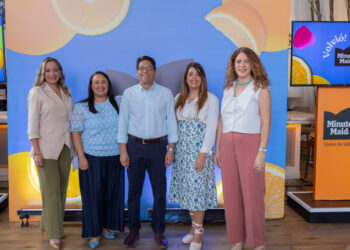 Minute Maid regresa a Republica Dominicana