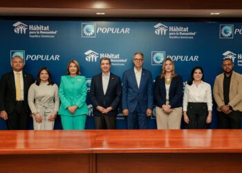 Banco Popular y Hábitat colaborarán para mejorar viviendas en comunidades vulnerables