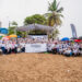 Más de 350 voluntarios se reunieron en la playa Güibia en el Día Internacional de Limpieza de Playas