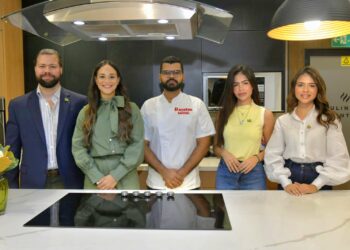 Nestlé® Dominicana x RD Sostenible Joan Rey Sanchez reafirma su compromiso con la sostenibilidad en experiencia culinaria