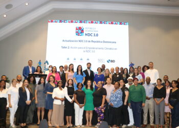 República Dominicana refuerza su ambición climática con enfoque de derechos y temas transversales en la NDC 3.0