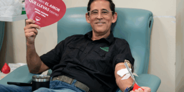 Cementos Progreso Dominicana promueve donación de sangre junto al Hemocentro Nacional