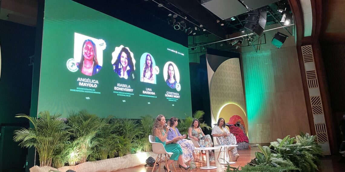 Cumbre de Innovación e Inversión para la Biodiversidad y Economías del Futuro