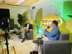 Entrevista con Joan Rey Entrevista con Joan Rey