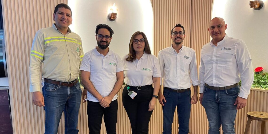 Foto ECOLIDERES
