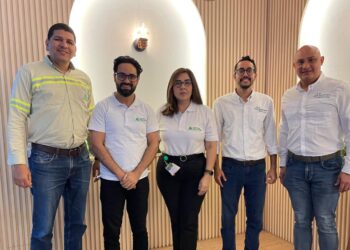 Foto ECOLIDERES