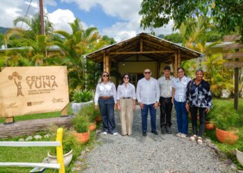 Fundación Popular e INFOTEP inauguran Centro Formación Río Yuna