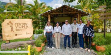 Fundación Popular e INFOTEP inauguran Centro Formación Río Yuna